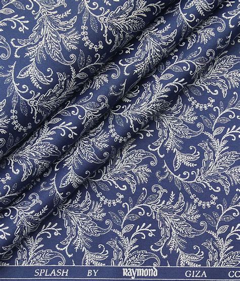 Raymond Shirt Fabrics