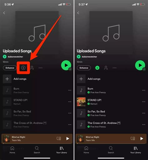 How To Upload Music To Spotify And Sync It To Your Phone Business