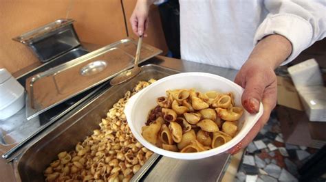 Lotta Allo Spreco Alimentare Dalle Mense Delle Scuole Di Albignasego