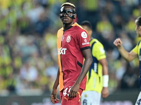 Galatasaray da Victor Osimhen için müjdeli haber geldi Dursun Özbek