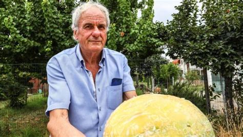 Impressionante Scoperta Un Melone Gigante Da Chili Alla Famiglia Dei