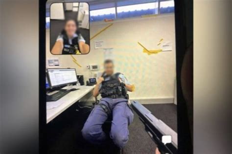 Nsw Police Bereal Prank Sparks Investigation