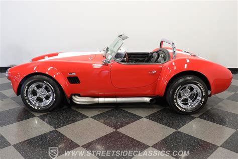 1965 Shelby Cobra Classic Cars For Sale Streetside Classics