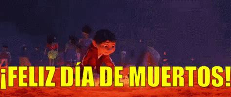 Miguel Y Su Perro Coco Día De Los Muertos GIF - Dia De Muertos Miguel ...