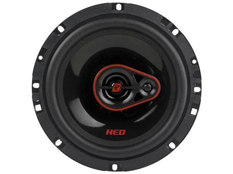 Cerwin Vega 6 5 And 6x9 3 Way Coaxial Speakers 4 Ohm HED Series H7653