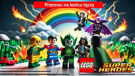 Zagrajmy w LEGO MARVEL Super Heroes THOR Przemoc na końcu tęczy