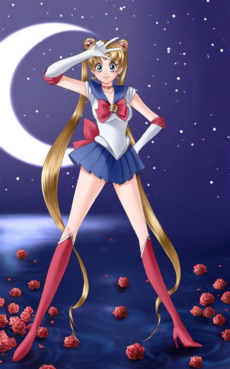 Sailor Moon Character Tsukino Usagi Image 453784 Zerochan