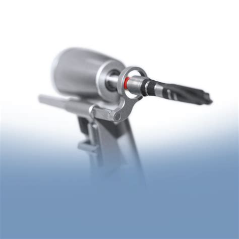 Mont Blanc® Range For Surgery And Implantology Anthogyr