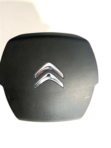 CITROEN C4 PICASSO II PODUSZKA AIRBAG KIEROWCY 12754351752