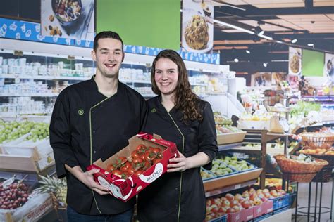 Nieuwe Vestiging Spar Colruyt Group Op Essen Heikant