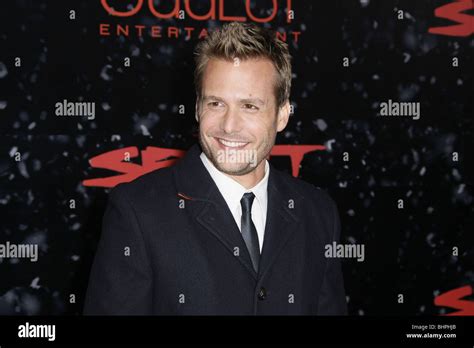 GABRIEL MACHT THE SPIRIT LOS ANGELES PREMIERE HOLLYWOOD LOS ANGELES CA ...