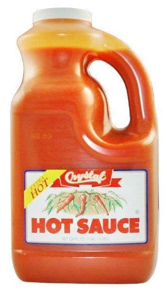 Crystal Louisianas Extra Hot Sauce