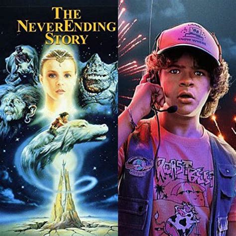 Dustin And Suzie Neverending Story Morsodifame Blog