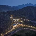 MingYueChuanInfully Yunsu Hot spring Hotel by M A O MastersArchitectural Office 谷德设计网
