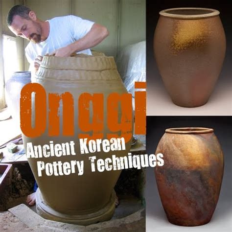 ah haa school for the arts: Ancient Korean Pottery Techniques