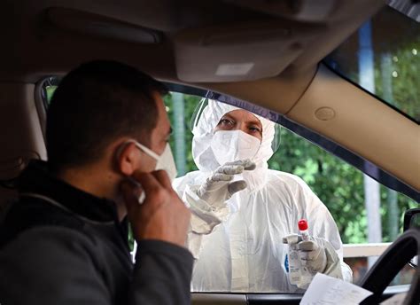 Il Virus Non D Pace Altri Positivi