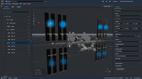 Using AWS IoT TwinMaker To Build A Spacecraft Digital Twin AWS Public