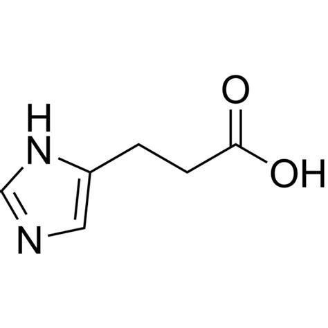 Imidazole Propionic Acid Histidine Metabolite Medchemexpress