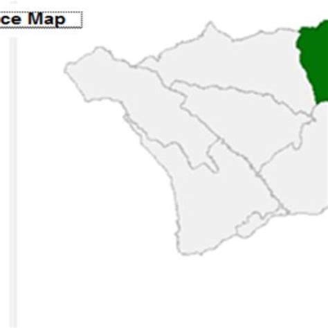 Map of Bulukumba Regency, Province of South Sulawesi The prevalence of... | Download Scientific ...