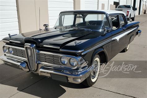 1959 EDSEL RANGER