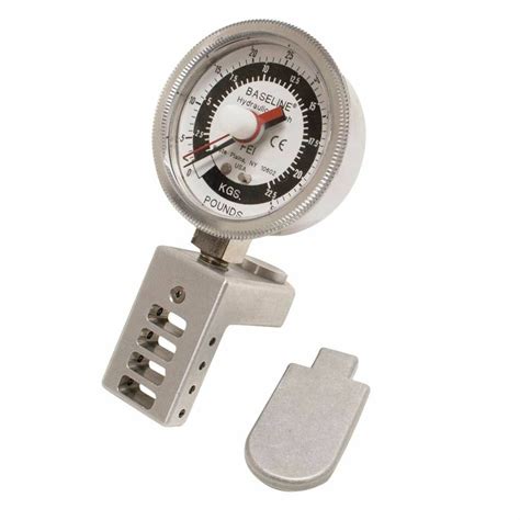 Baseline® Hydraulic 5 Level Pinch Gauge Clinical Model Kettering