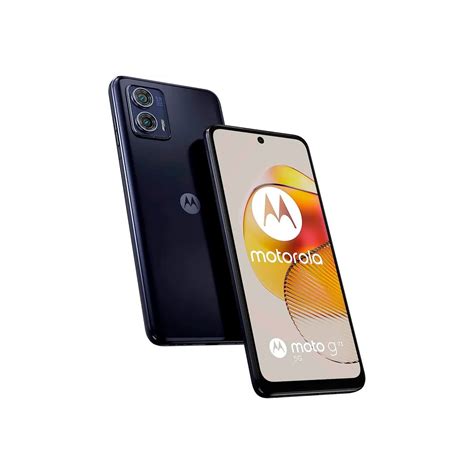 Smartphone Motorola Moto G73 5G 6 5 8 256GB Midnight Blue