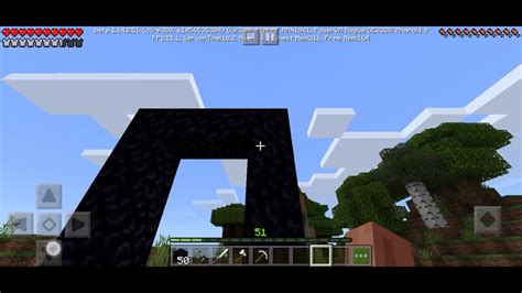 How To Make A Portal In Minecraft YouTube