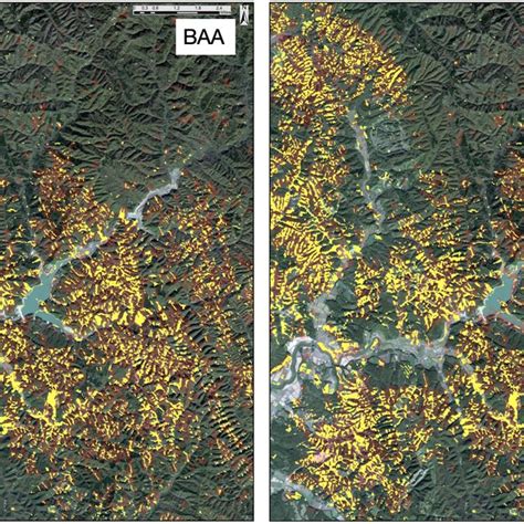 Pdf Improving Landslide Detection On Sar Data Through Deep Learning