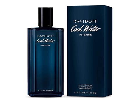 Davidoff Cool Water Intense Man Homens 125 Ml Worten Pt