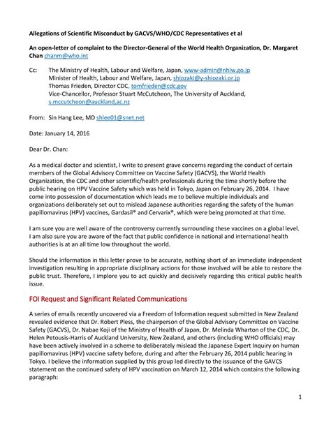 GARDASIL - Allegations-of-Scientific-Misconduct-by-GACVS.pdf | DocDroid