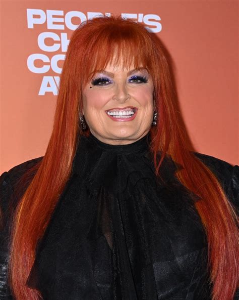 Wynonna Judds Troubled Daughter Grace Pauline Kelley Released From