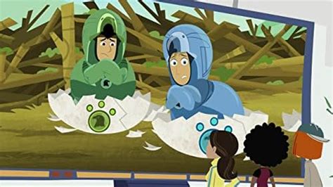 Wild Kratts Tv Series 2010 Episode List Imdb