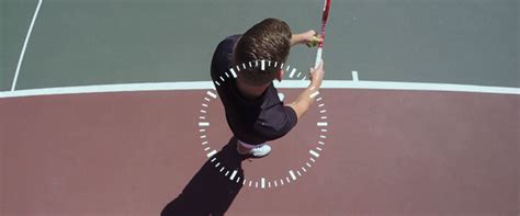 The Tennis Serve Stance Guide Platform And Pinpoint With Video