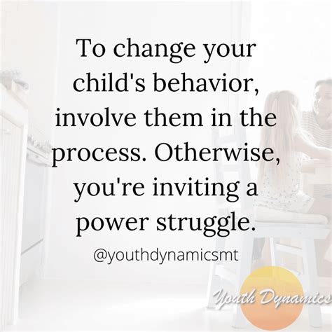 16 Quotes on Raising Empowered Kids • Youth Dynamics | Mental Health ...