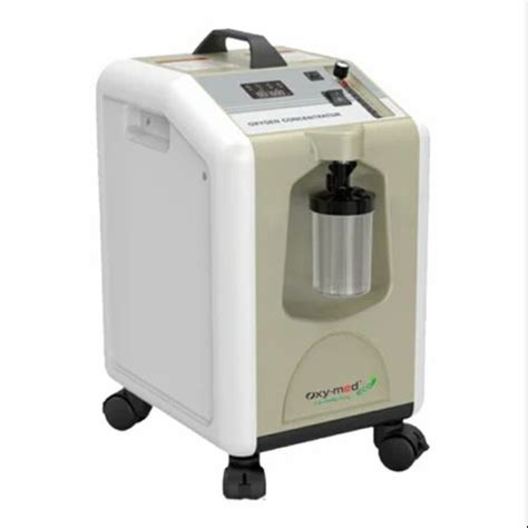 Oxymed Oxygen Concentrator 10 Ltr Eco With 2 Year Warranty At Rs 70000