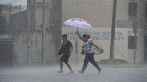 Copeco Extiende Alerta Verde Por 72 Horas En 10 Departamentos De Honduras