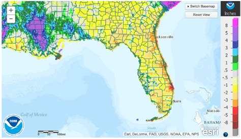 Climate Of Florida Wikipedia Florida Rest Areas Map Printable Maps