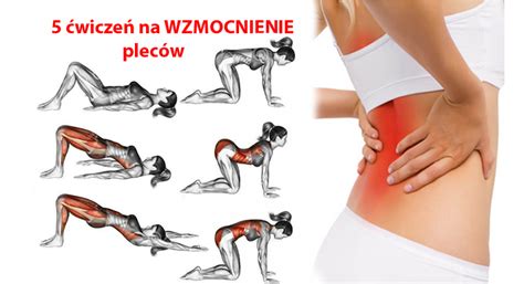 Najlepsze Wiczenia Na Bol Ce Plecy Do Wykonania W Domu Wicze