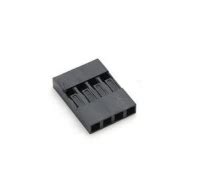 Conector Dupont Para Jumper Mm Vias