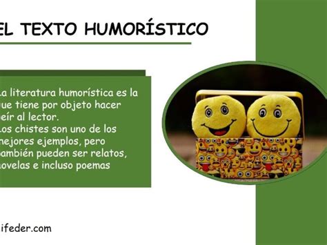 Ejemplos De Textos Humorísticos Para Alegrar Tu Día