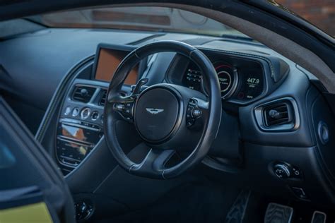 2018 Aston Martin Db11 V12 Coupe Chiltern Aston Centre