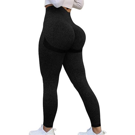 Seamless Yoga Pants Butt Lifting Sportswear For Women Lekker Global