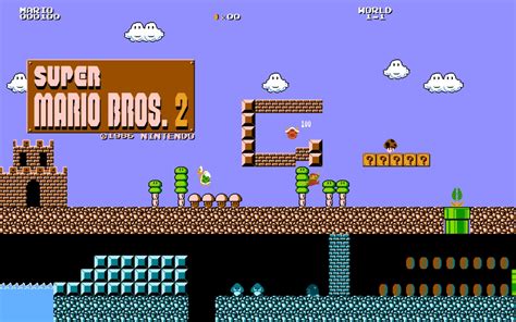 🔥 [50+] Super Mario Bros Brick Wallpapers | WallpaperSafari