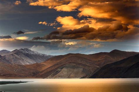 Pangong Tso Wallpapers - Top Free Pangong Tso Backgrounds - WallpaperAccess