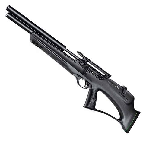 Rifle Snowpeak T Rex Bullpup Pcp Black Synthetic Universal De Deportes