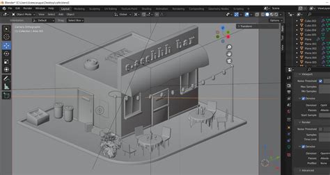 3d Bar Model On Behance