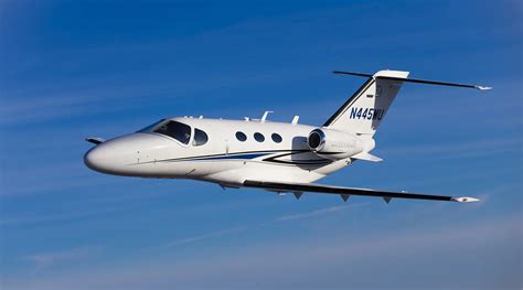 Citation Mustang Jet Charter | Aircraft Hire | Mercury Jets