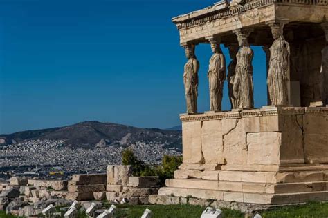 Atene Tour Privato Dell Acropoli Del Museo Dell Acropoli E Della