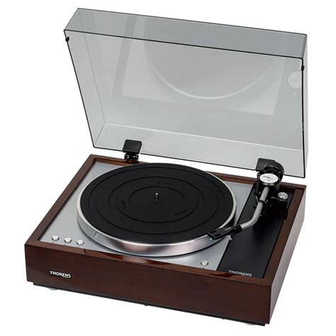 Thorens TD 1601 Turntable With TP 160 Tonearm The Listening Post CHC