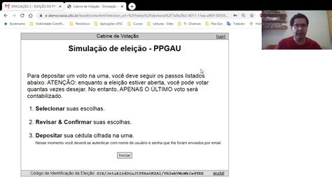 Tutorial Sobre Elei O Virtual Helios Youtube